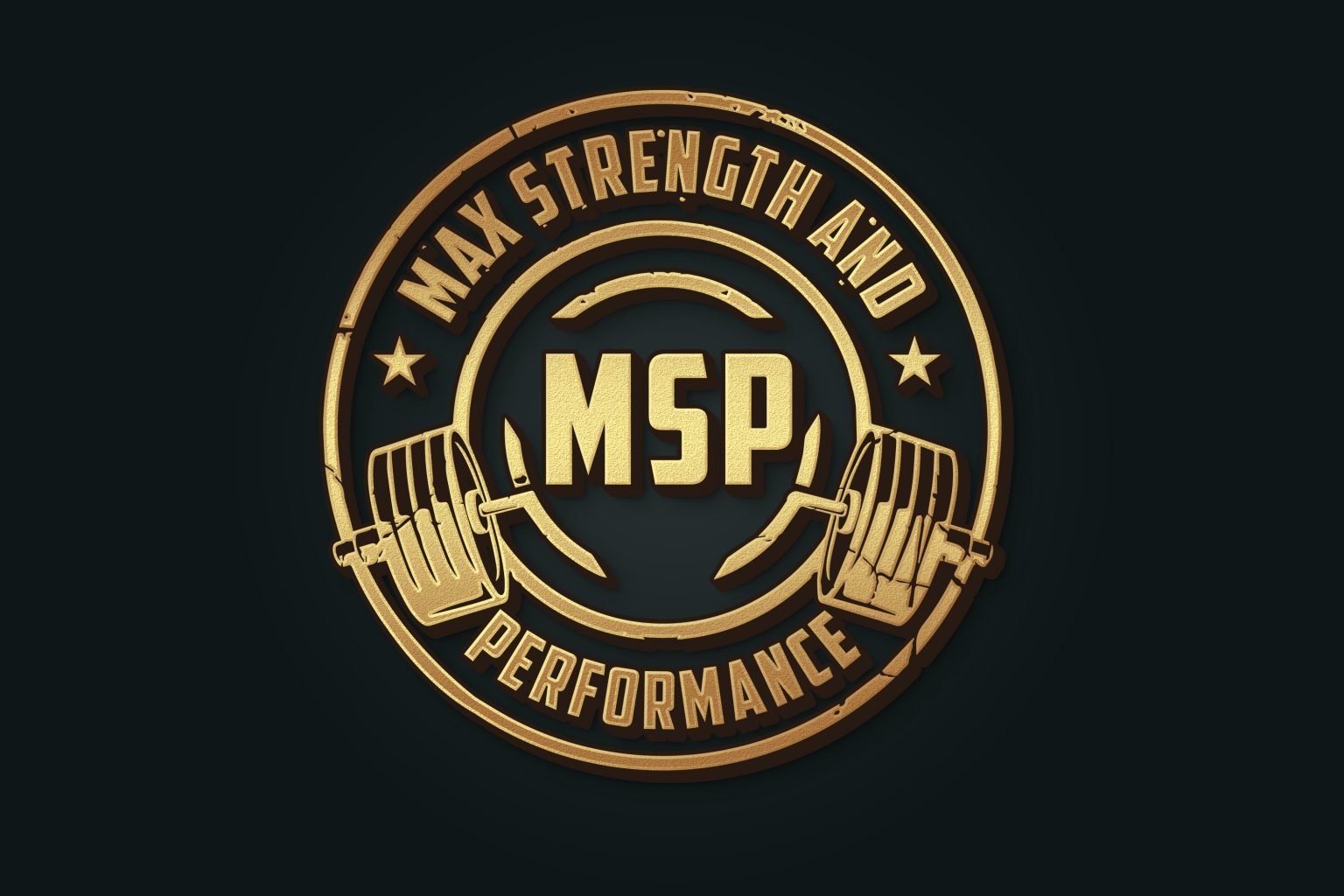 Max Strength Performance training facility