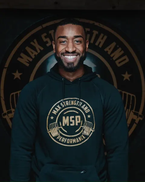 MSP strength coach Mike Copeland