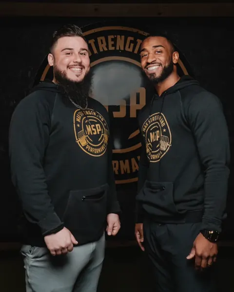 Max Strength Performance coaching team